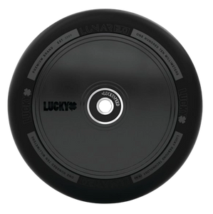 Lucky Lunar Hollowcore Wheel - 110mm - Shadow | Wheels | Lucky | lucky-lunar-hollowcore-wheel-110mm-shadow