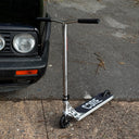 Ethic x CORE Custom Scooter Build - Silver / Black