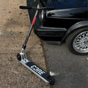 Ethic x CORE Custom Scooter Build - Silver / Black