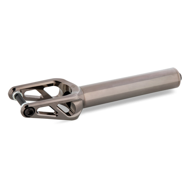 Drone Majesty 4 SCS/HIC Pro Scooter Fork - Smoked Chrome
