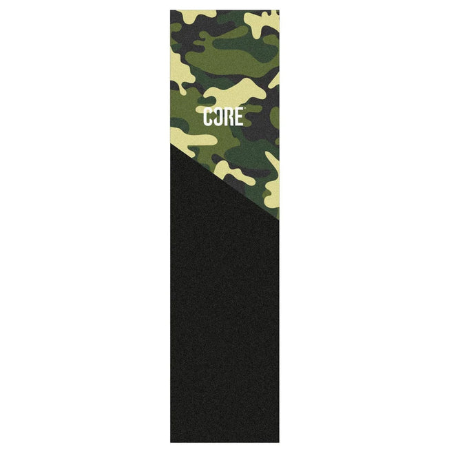 Core Scooter Griptape - Split Camo