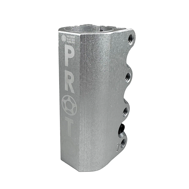 Proto Full Knuckle V3 SCS Clamp - Silver