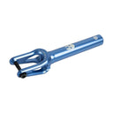 Supremacy Spartan Scooter Fork - SCS / HIC - Blue