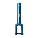 Supremacy Spartan Scooter Fork - SCS / HIC - Blue