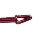 Supremacy Spartan Scooter Fork - SCS / HIC - Red