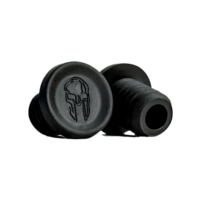 Supremacy Maze Scooter Grips - Black