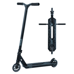 Crisp Surge Complete Stunt Scooter - Thunder