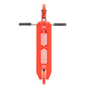 CORE Titanium Complete Custom Scooter - Red / Silver