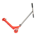 CORE Titanium Complete Custom Scooter - Red / Silver