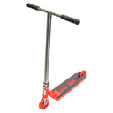 CORE Titanium Complete Custom Scooter - Red / Silver