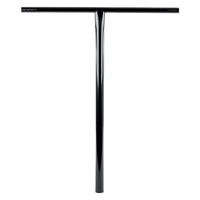 Ethic Tenacity V2 Pro Scooter Bars - HIC - Black Mirror