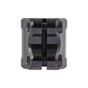 Tilt ARC Oversized Scooter Double Clamp - Anodized Black