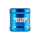Tilt ARC Oversized Scooter Double Clamp - Anodized Blue