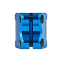 Tilt ARC Oversized Scooter Double Clamp - Anodized Blue