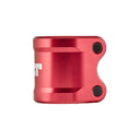 Tilt ARC Oversized Scooter Double Clamp - Anodized Red