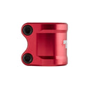 Tilt ARC Oversized Scooter Double Clamp - Anodized Red