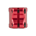 Tilt ARC Oversized Scooter Double Clamp - Anodized Red