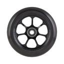 Tilt Durare Scooter Wheels - Spoked - 110mm - Black - Pair