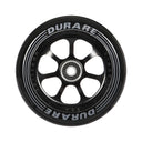 Tilt Durare Scooter Wheels - Spoked - 120mm - Black - Pair