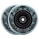 Tilt Durare Scooters Wheels - 110mm - Phantom Teal - Pair