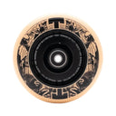 Tilt Durare Scooters Wheels - 120mm - Phantom Yellow - Pair