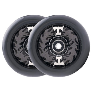 Tilt Flame Scooter Wheels - Selects - 110mm - Flame - Pair