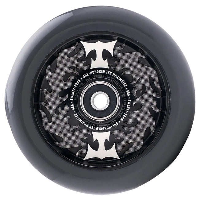 Tilt Flame Scooter Wheels - Selects - 110mm - Flame - Pair