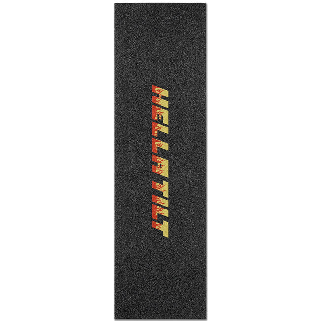 Tilt X Hella Grip Scooter Griptape - Blaze