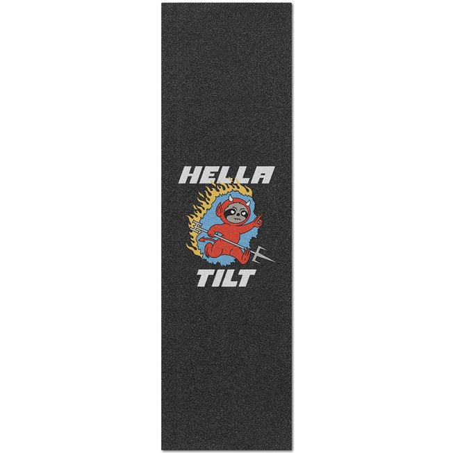 Tilt X Hella Grip Scooter Griptape - Portal