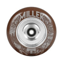 Tilt Issac Miller Scooters Wheels - 110mm - Coffee - Pair