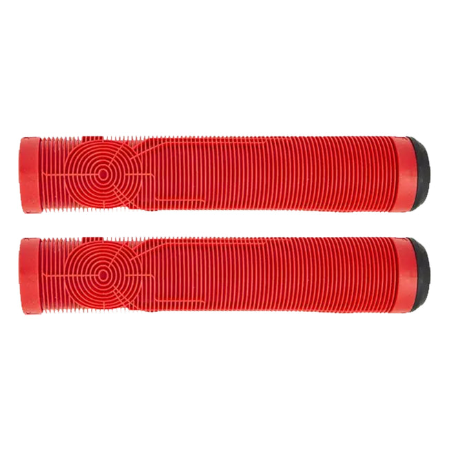 Tilt Metra Scooter Grips - Red