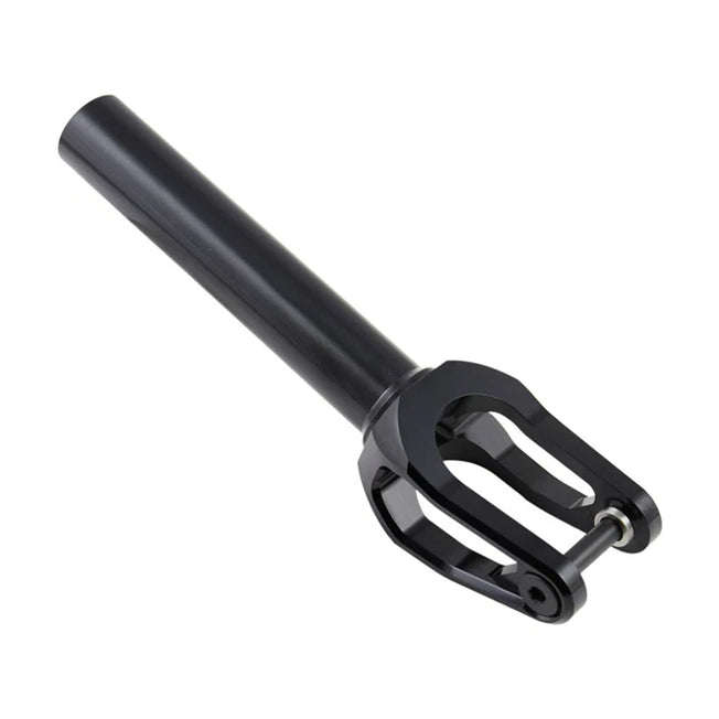 Tilt Rigid Scooter Fork - SCS / HIC - Anodized Black