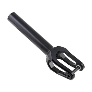 Tilt Rigid Scooter Fork - SCS / HIC - Anodized Black