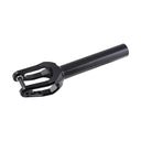 Tilt Rigid Scooter Fork - SCS / HIC - Anodized Black