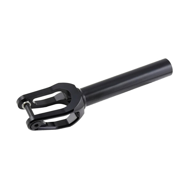 Tilt Rigid Scooter Fork - SCS / HIC - Anodized Black