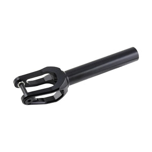Tilt Rigid Scooter Fork - SCS / HIC - Anodized Black