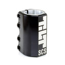 Tilt Scooter SCS Clamp - Anodized Black