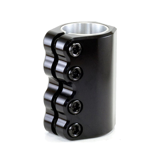 Tilt Scooter SCS Clamp - Anodized Black