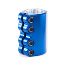 Tilt Scooter SCS Clamp - Anodized Blue