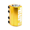 Thumbnail for Tilt Scooter SCS Clamp - Anodized Gold