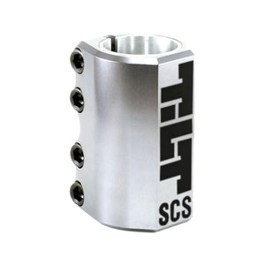 Tilt Scooter SCS Clamp - Silver