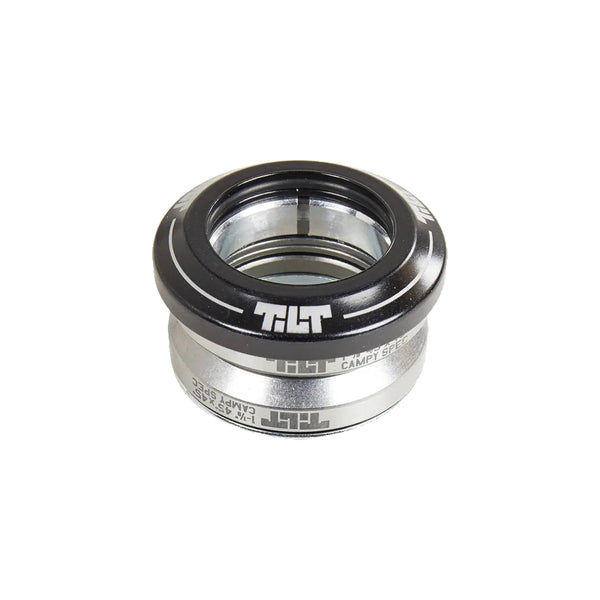 Tilt Integrated Pro Scooter Headset - Anodized Black