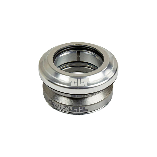 Tilt Integrated Pro Scooter Headset - Silver