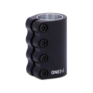 Tilt Stage I Scooter SCS Clamp - Black