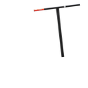 Tilt Stage I Scooter Bar - Black