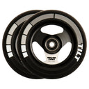Tilt Stage Scooter Wheels - 110mm - Smoke - Pair