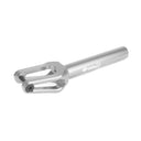 Tilt Tomahawk Scooter Fork - SCS / HIC - Silver