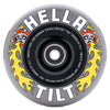 Thumbnail for Tilt X Hella Scooters Wheels - 110mm - Grey - Pair