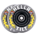 Tilt X Hella Scooters Wheels - 120mm - Summon - Pair