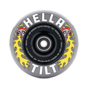 Tilt X Hella Scooters Wheels - 120mm - Summon - Pair
